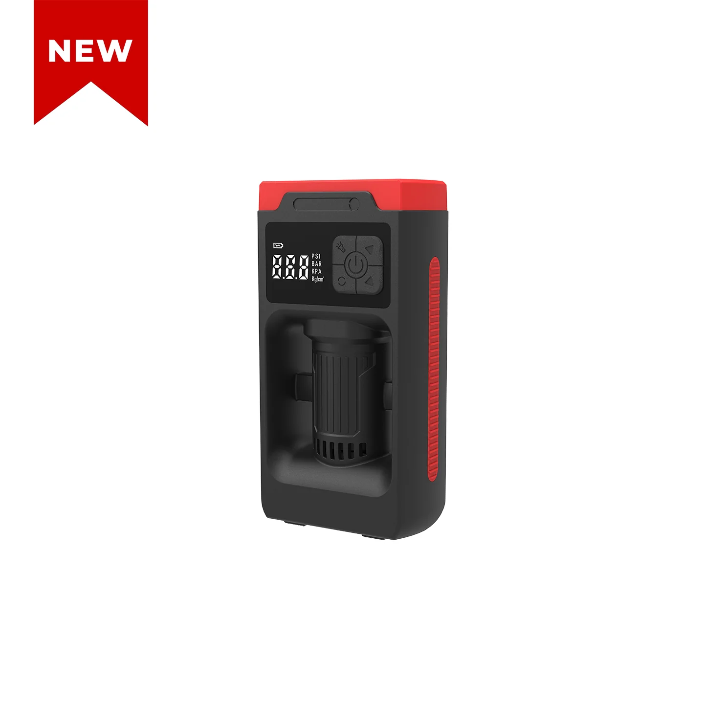Battery Operated Tire Inflator